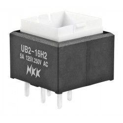 NKK Switches UB216SKW036CF