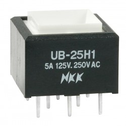 NKK Switches UB25SKW035D