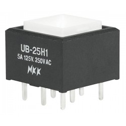 NKK Switches UB25SKW035F