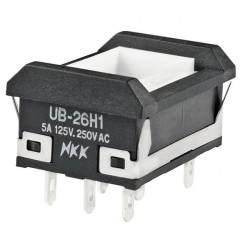 NKK Switches UB26NBKW015C