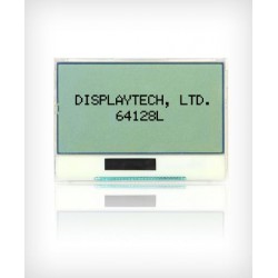 Displaytech 64128L FC BW-3