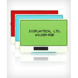 Displaytech 64128M FC BW-RGB