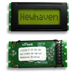 Newhaven Display NHD-0108BZ-RN-YBW-33V