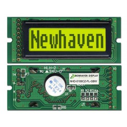 Newhaven Display NHD-0108CZ-FL-GBW