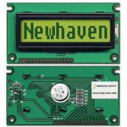 Newhaven Display NHD-0108FZ-RN-YBW