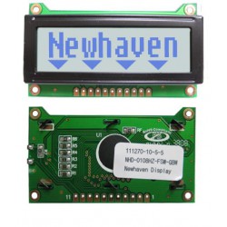 Newhaven Display NHD-0108HZ-FSW-GBW