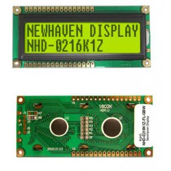 Newhaven Display NHD-0216K1Z-FL-GBW