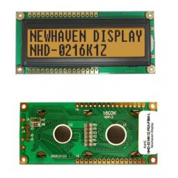 Newhaven Display NHD-0216K1Z-FSA-FBW-L