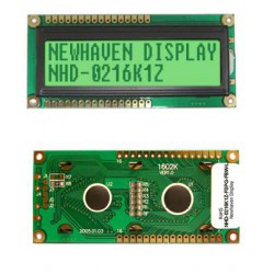 Newhaven Display NHD-0216K1Z-FSPG-FBW-L