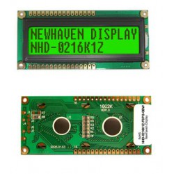 Newhaven Display NHD-0216K1Z-FSPG-GBW-L