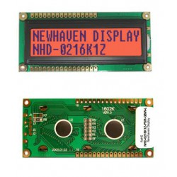 Newhaven Display NHD-0216K1Z-FSR-GBW-L