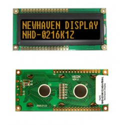 Newhaven Display NHD-0216K1Z-NSA-FBW-L