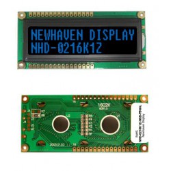 Newhaven Display NHD-0216K1Z-NSB-FBW-L