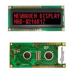 Newhaven Display NHD-0216K1Z-NSR-FBW-L