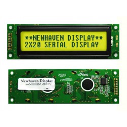 Newhaven Display NHD-0220D3Z-FL-GBW-V3