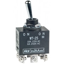 NKK Switches WT25T