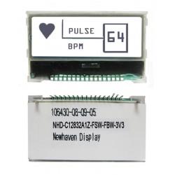 Newhaven Display NHD-C12832A1Z-FSW-FBW-3V3