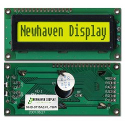 Newhaven Display NHD-0116AZ-FL-YBW
