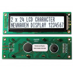 Newhaven Display NHD-0224BZ1-FSW-FBW