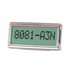 ELECTRONIC ASSEMBLY EA 8081-A3N