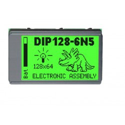 ELECTRONIC ASSEMBLY EA DIP128J-6N5LE