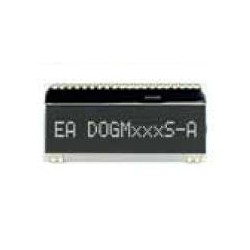ELECTRONIC ASSEMBLY EA DOGM081S-A