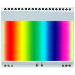 ELECTRONIC ASSEMBLY EA LED68x51-RGB