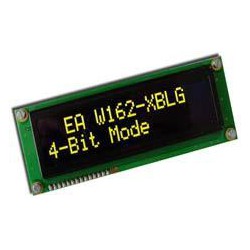 ELECTRONIC ASSEMBLY EA W162-XBLW