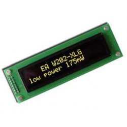 ELECTRONIC ASSEMBLY EA W202-XLG