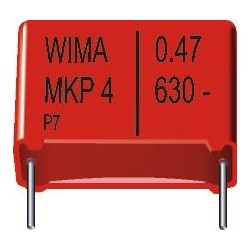 WIMA MKP4-.68/250/10