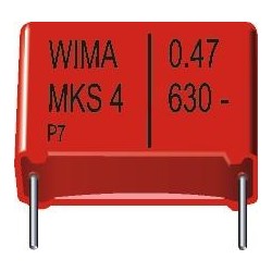 WIMA MKS4D026803C00KSSD