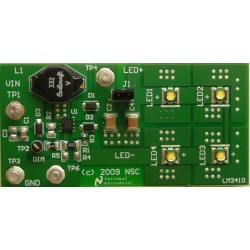 Texas Instruments LM3410XBSTOVPEV/NOPB