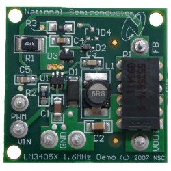 Texas Instruments LM3405XEVAL/NOPB