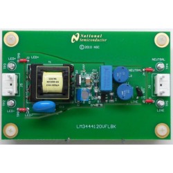 Texas Instruments LM3444-120VFLBK/NOPB