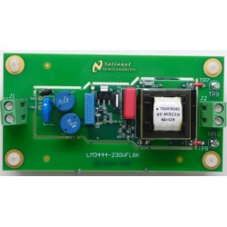 Texas Instruments LM3444-230VFLBK/NOPB