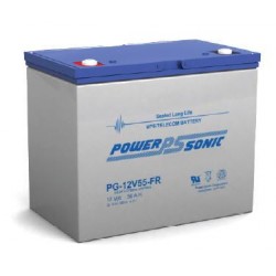 Power-Sonic PG-12V55 FR