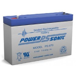 Power-Sonic PS-670