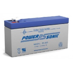 Power-Sonic PS-832