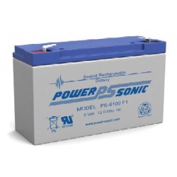 Power-Sonic PS-6100F2