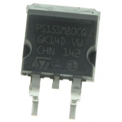 STMicroelectronics STPS15SM80CG-TR