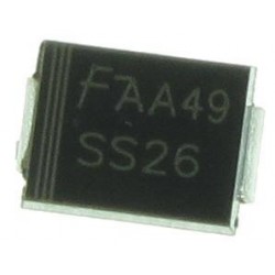 Fairchild Semiconductor SS26