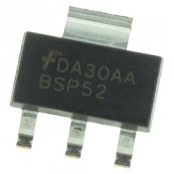 Fairchild Semiconductor BSP52