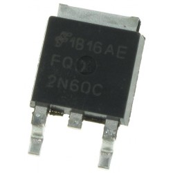 Fairchild Semiconductor FGB20N60SF