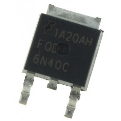 Fairchild Semiconductor FQD6N40CTM