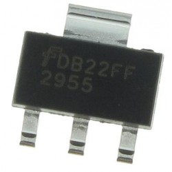 Fairchild Semiconductor NDT2955