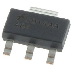 Fairchild Semiconductor PZTA64