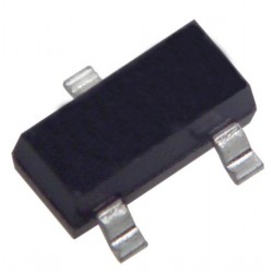Diodes Incorporated BFS17NTA