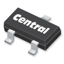 Central Semiconductor CMPTA06 TR