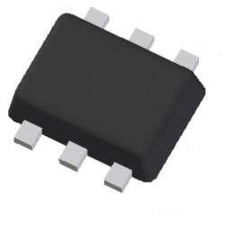 Diodes Incorporated DMC2990UDJ-7