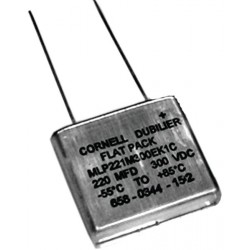 Cornell Dubilier MLP113M050EB1C